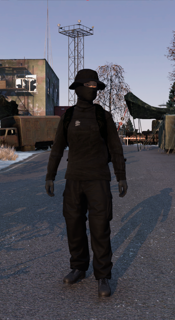 Kit VIP Tier 1 — Namalsk