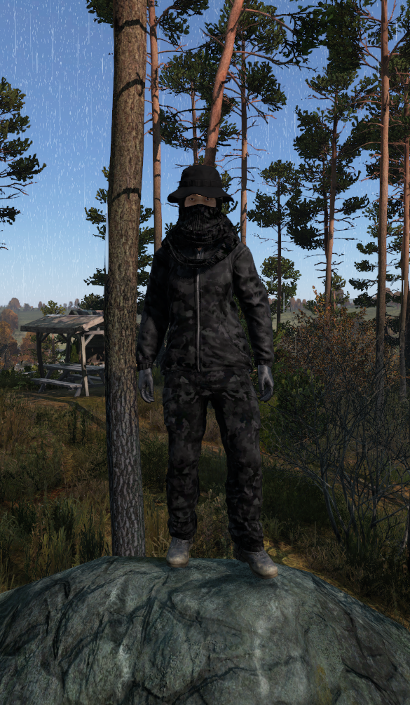 Kit VIP Tier 1 — Chernarus