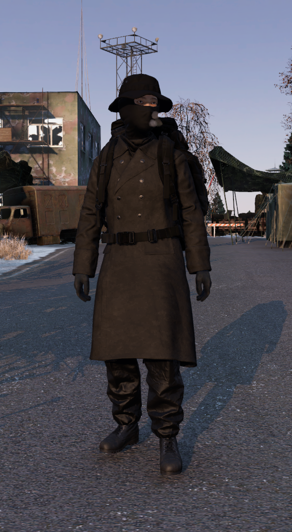 Kit VIP Tier 2 — Namalsk