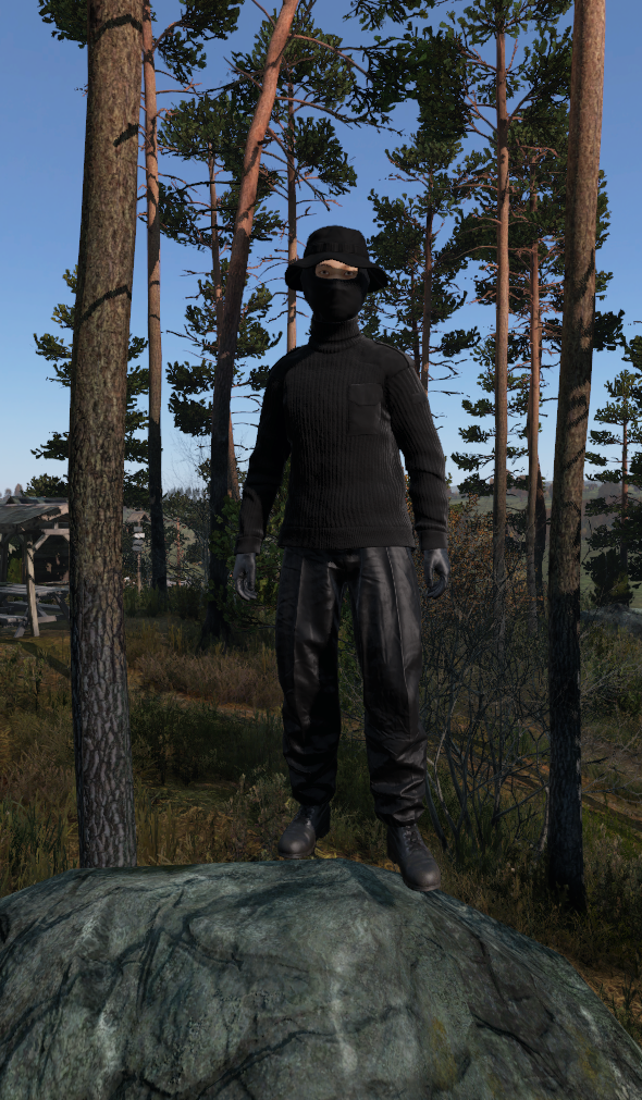 Kit VIP Tier 2 — Chernarus